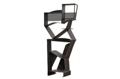 Sculpture Bibliothèque conteneur de Roberto Mora pour Dilmos