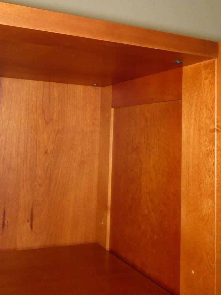 Libreria Shigeto Box di Vico Magistretti per De Padova in vendita 4