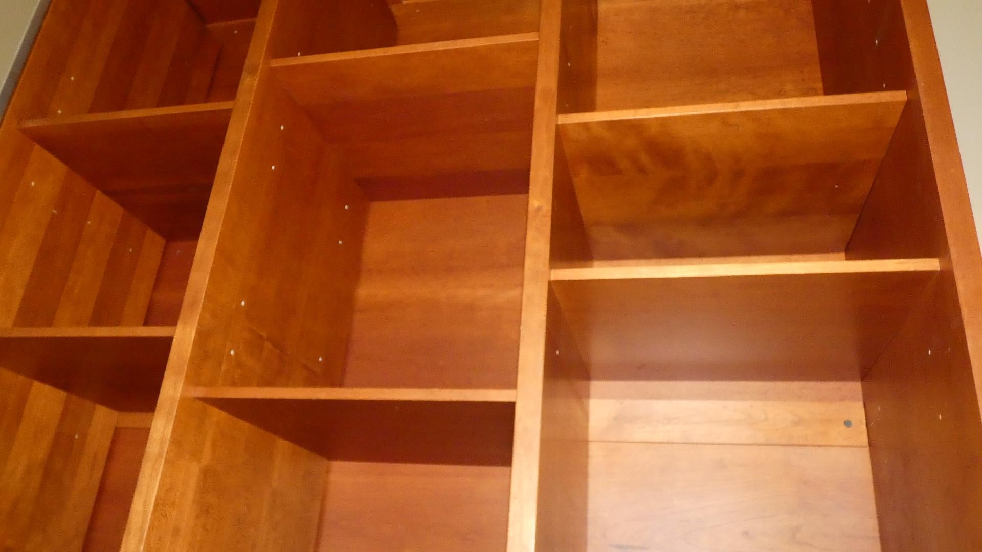 Altro Libreria Shigeto Box di Vico Magistretti per De Padova in vendita