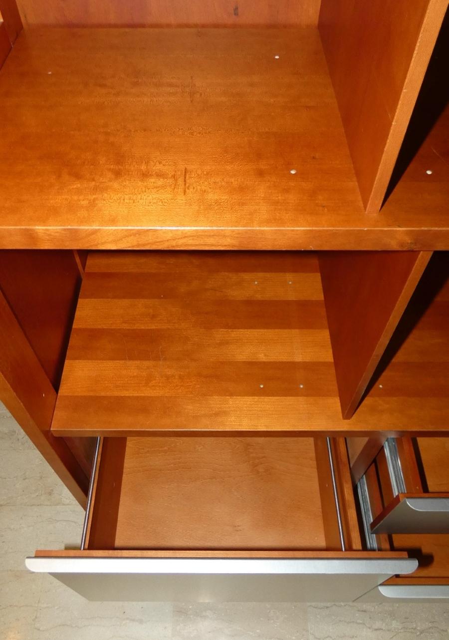 Late 20th Century Libreria Shigeto Box di Vico Magistretti per De Padova in vendita