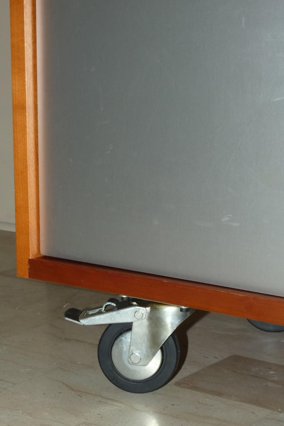 Libreria Shigeto Box di Vico Magistretti per De Padova in vendita 1