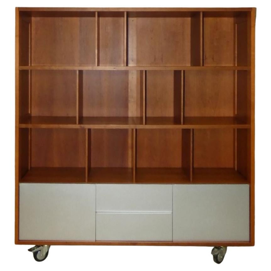 Libreria Shigeto Box di Vico Magistretti per De Padova in vendita