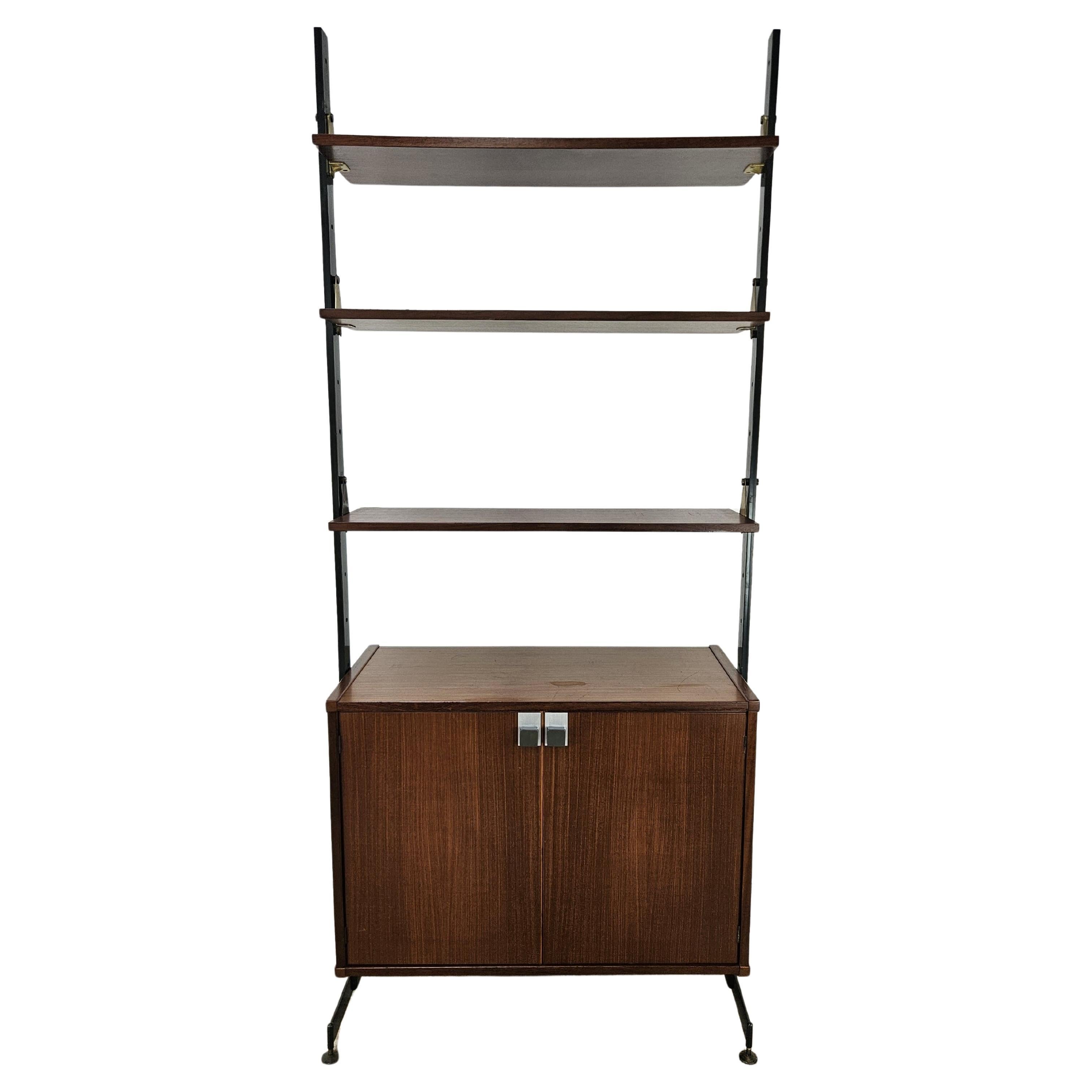 Librería de estilo escandinavo nr.80251 de Dal Vera, 1970 en venta