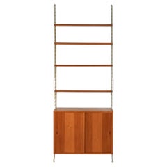 "String" bookcase by Nisse Strinning, 1950s