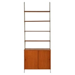 "String" bookcase by Nisse Strinning, 1950s