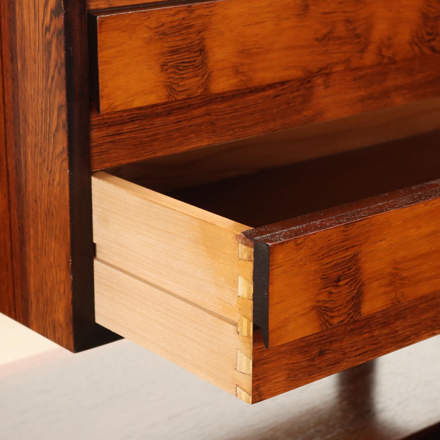 Formica Vintage 60s Bookcase For Sale