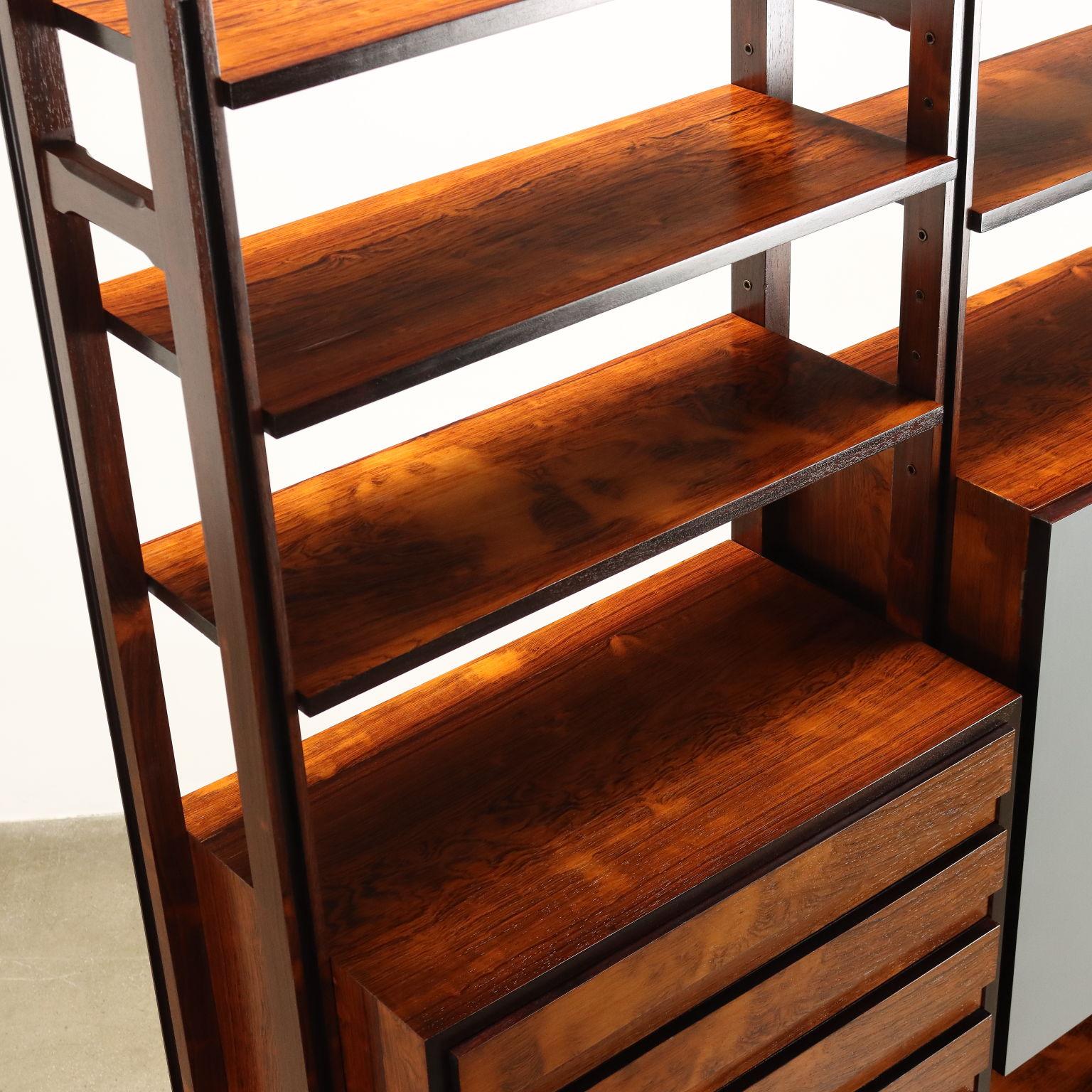 Vintage 60s Bookcase For Sale 2
