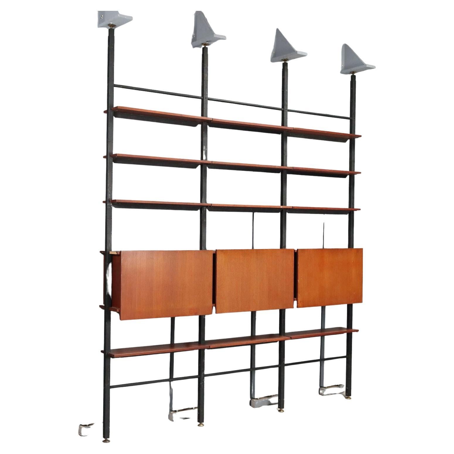 Bibliothèque Vintage Terra Cielo 1960s