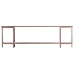 Librero B-1, Mexican Contemporary Bookcase by Emiliano Molina for Cuchara