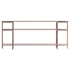 Librero B-2, Mexican Contemporary Bookcase by Emiliano Molina for Cuchara
