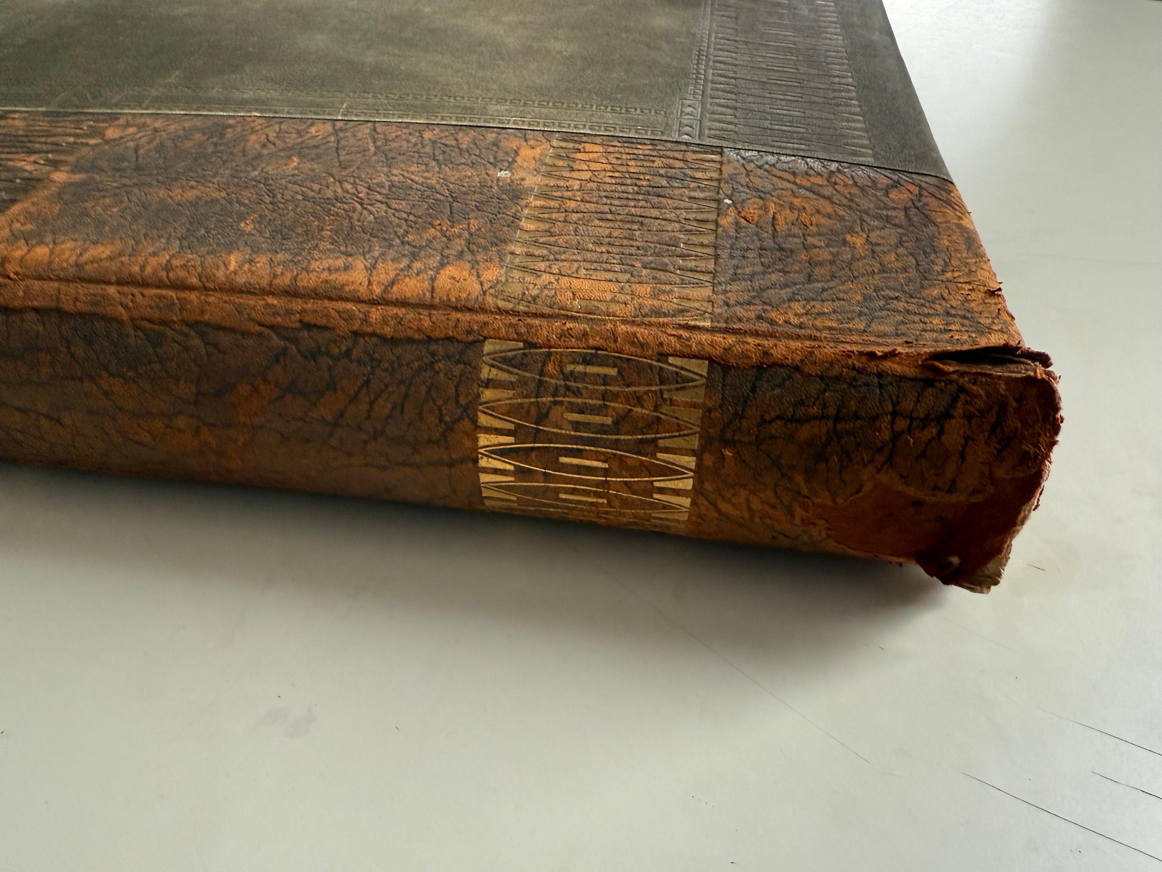 Autre Collection de livres anciens de photos et de portraits français du 19e siècle en vente