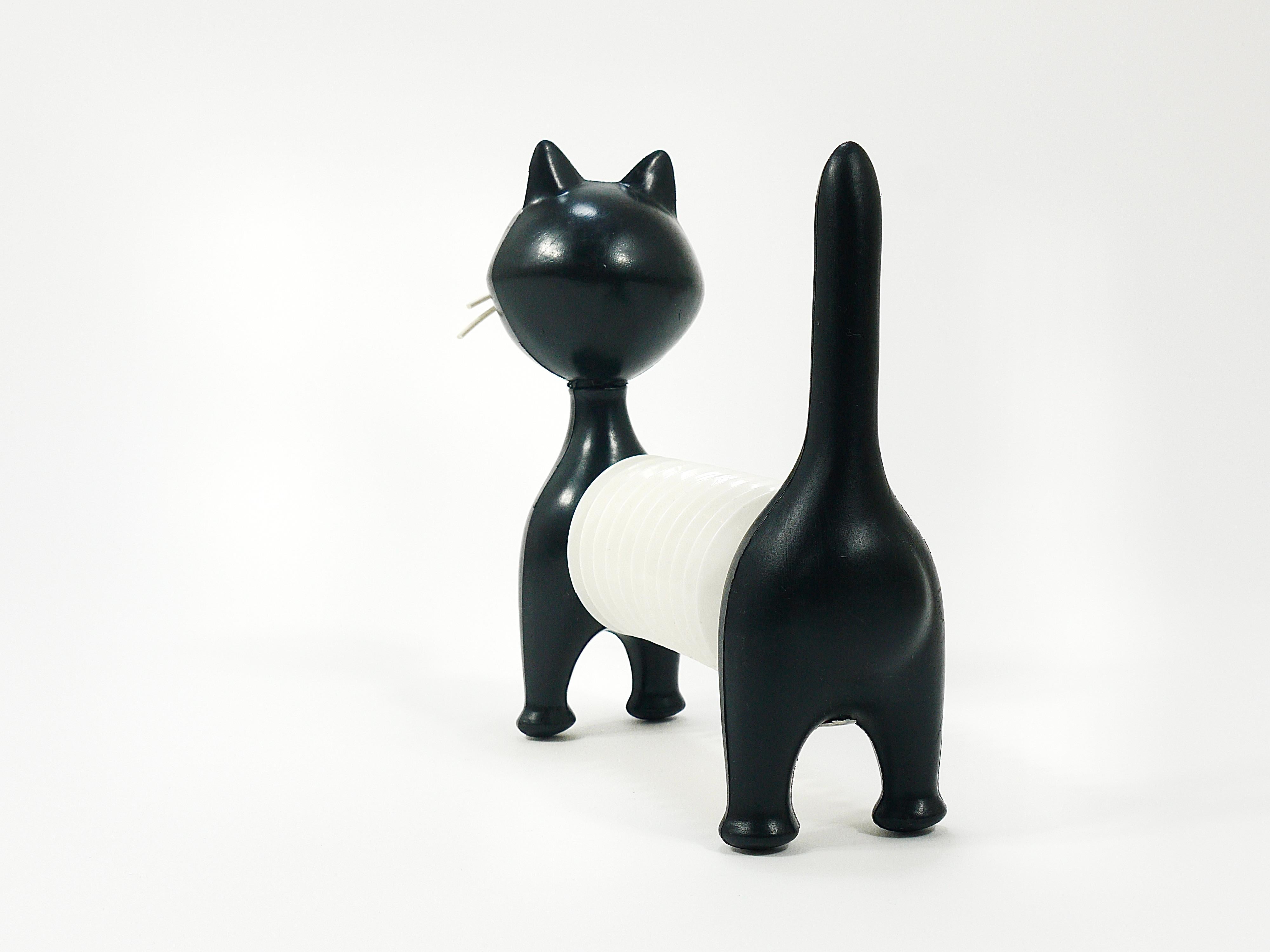 Libuse Niklova Accordion Squeaky Toy Cat 
