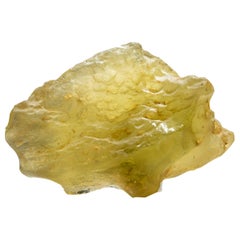 Libanonisches Wüstenglas Tektite (105.5 Gramm)