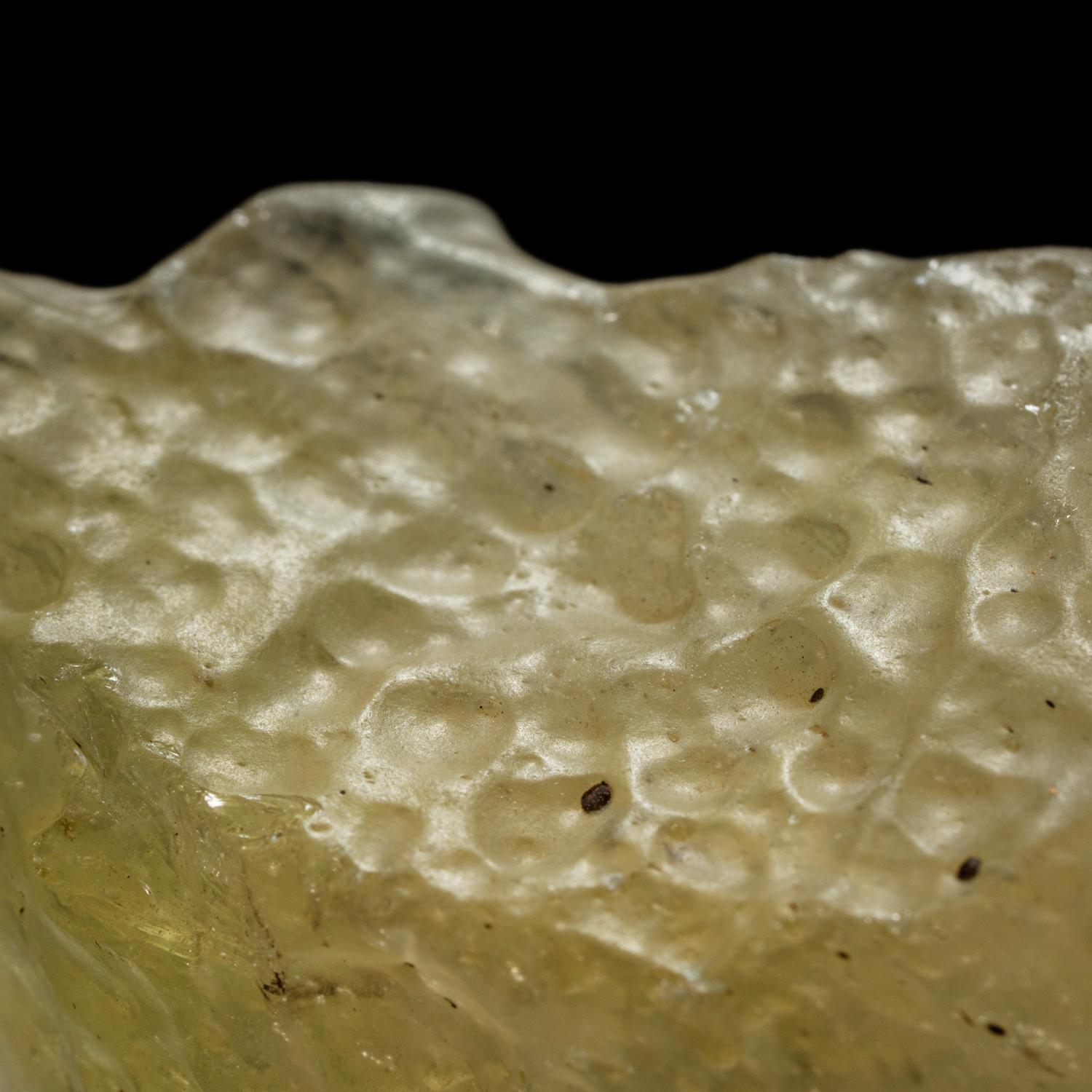 Egizio Tektite di vetro del deserto libico (40.5 grammi) in vendita