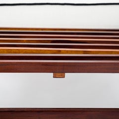 Liceu de Arte Midcentury Bench, Brazil, 1950s