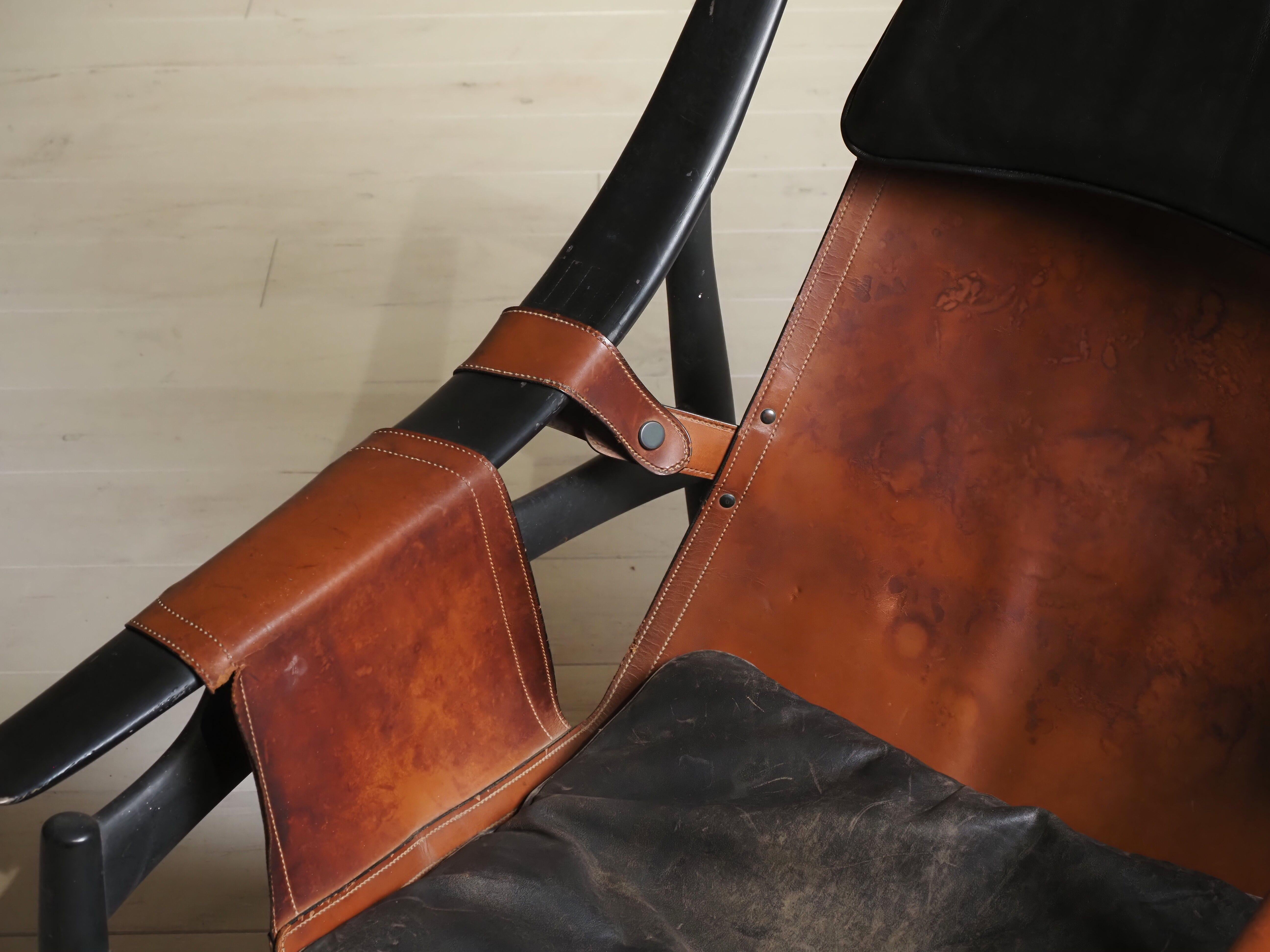 Liceu de Artes e Ofícios Lounge Chair, Brazil, 1960s im Angebot 4