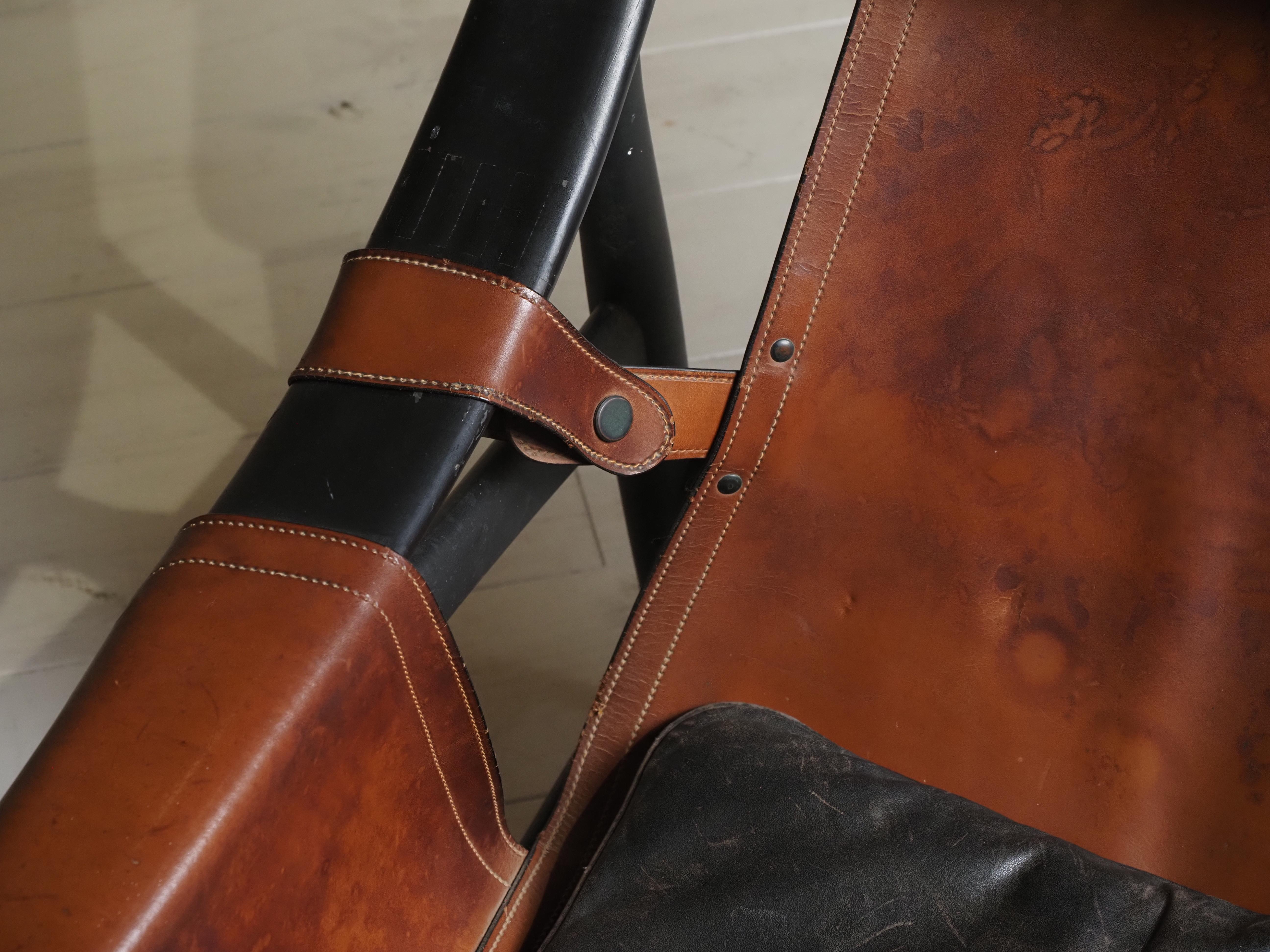 Liceu de Artes e Ofícios Lounge Chair, Brazil, 1960s im Angebot 6