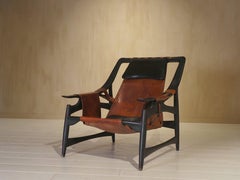 Liceu de Artes e Ofícios Lounge Chair, Brazil, 1960s