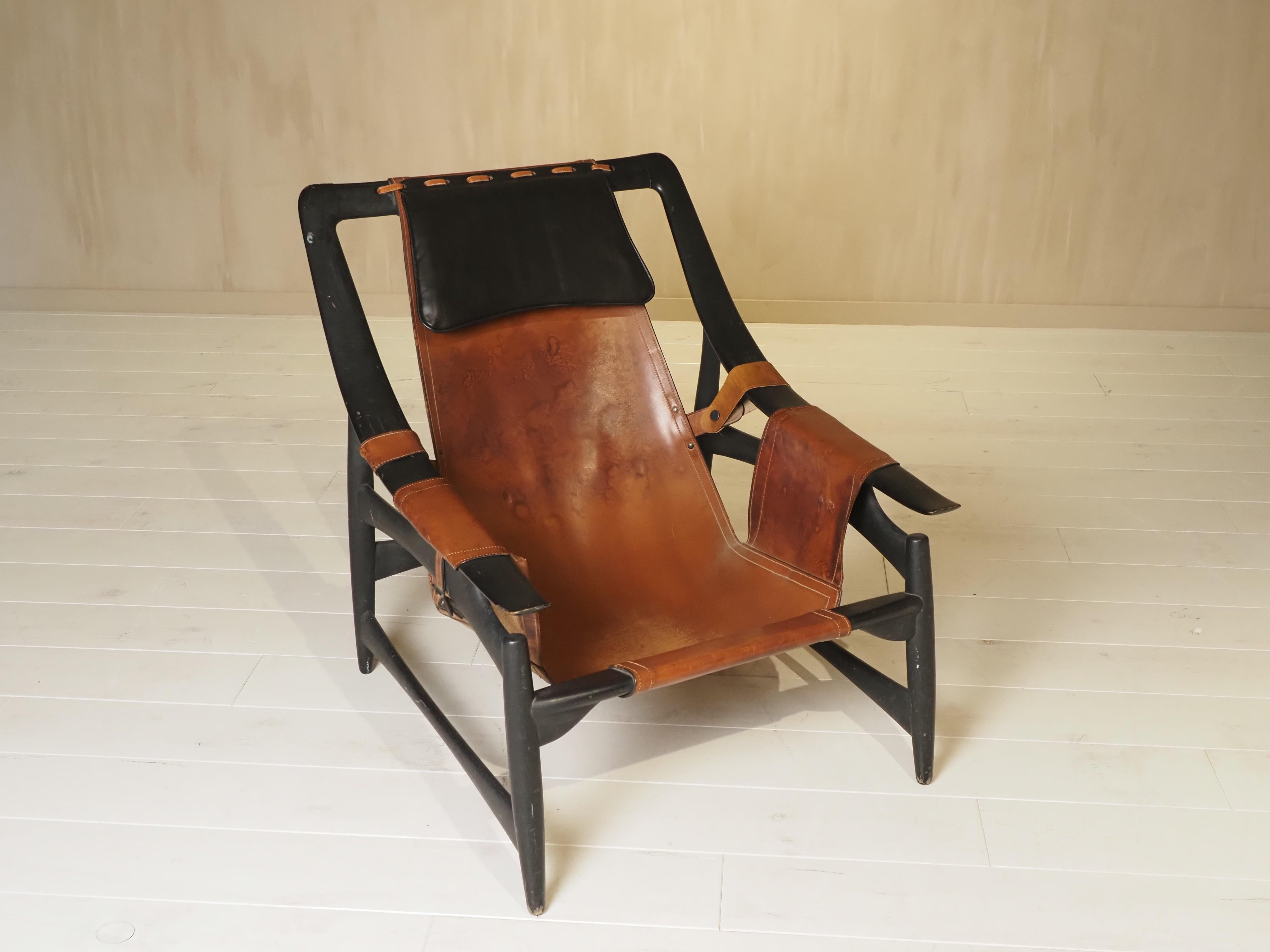 Liceu de Artes e Ofícios Lounge Chair, Brazil, 1960s im Angebot 13