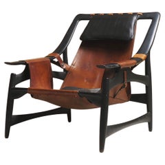 Liceu de Artes e Ofícios Lounge Chair, Brazil, 1960s