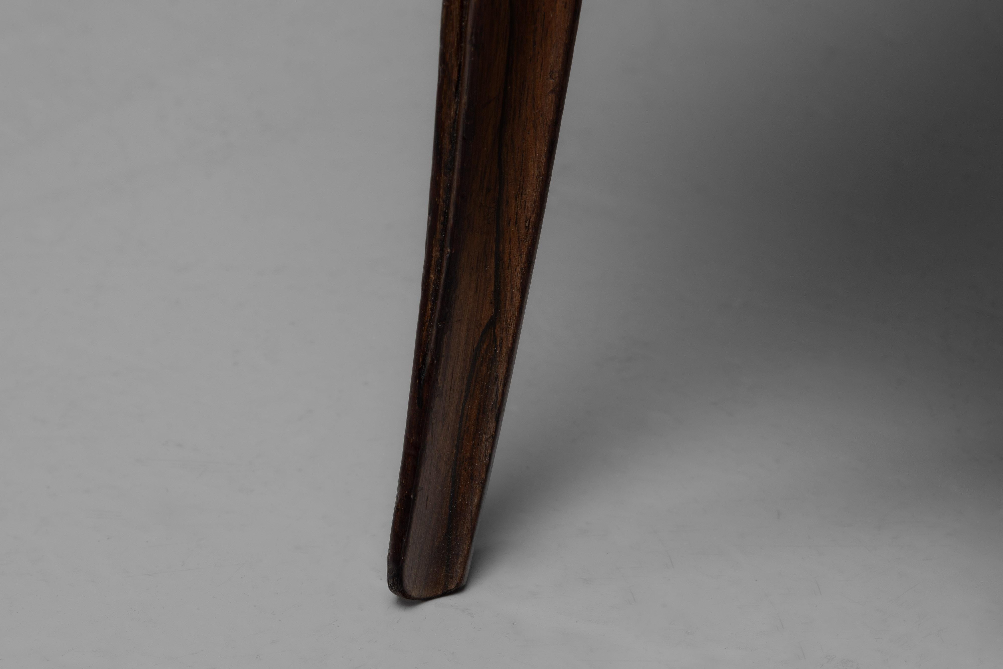Liceu de Artes e Oficios lounge chairs Brazil 1955 For Sale 9