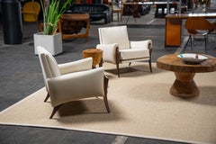 Liceu de Artes e Oficios lounge chairs Brazil 1955