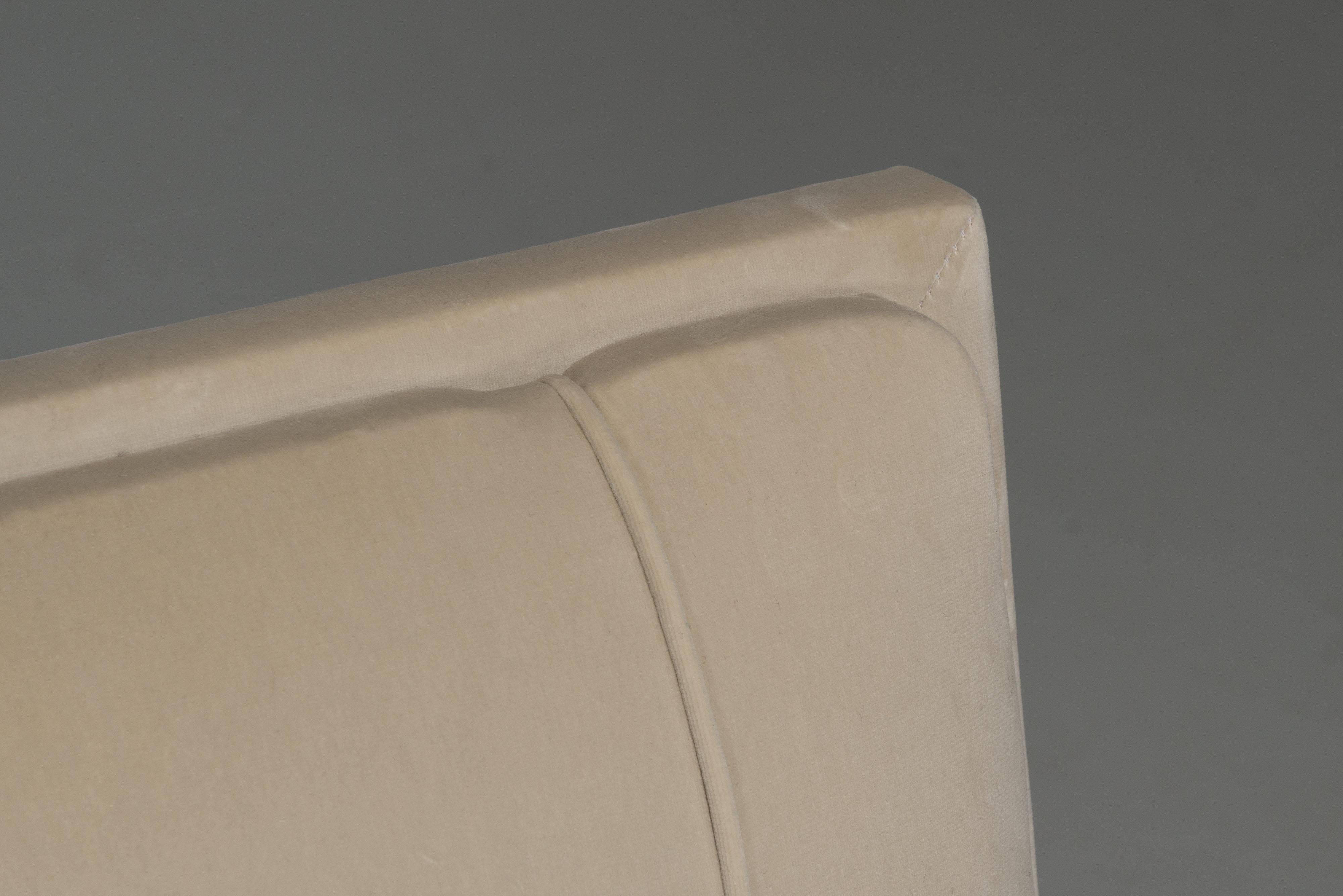 Mid-20th Century Liceu de Artes e Oficios lounge chairs Brazil 1955 For Sale