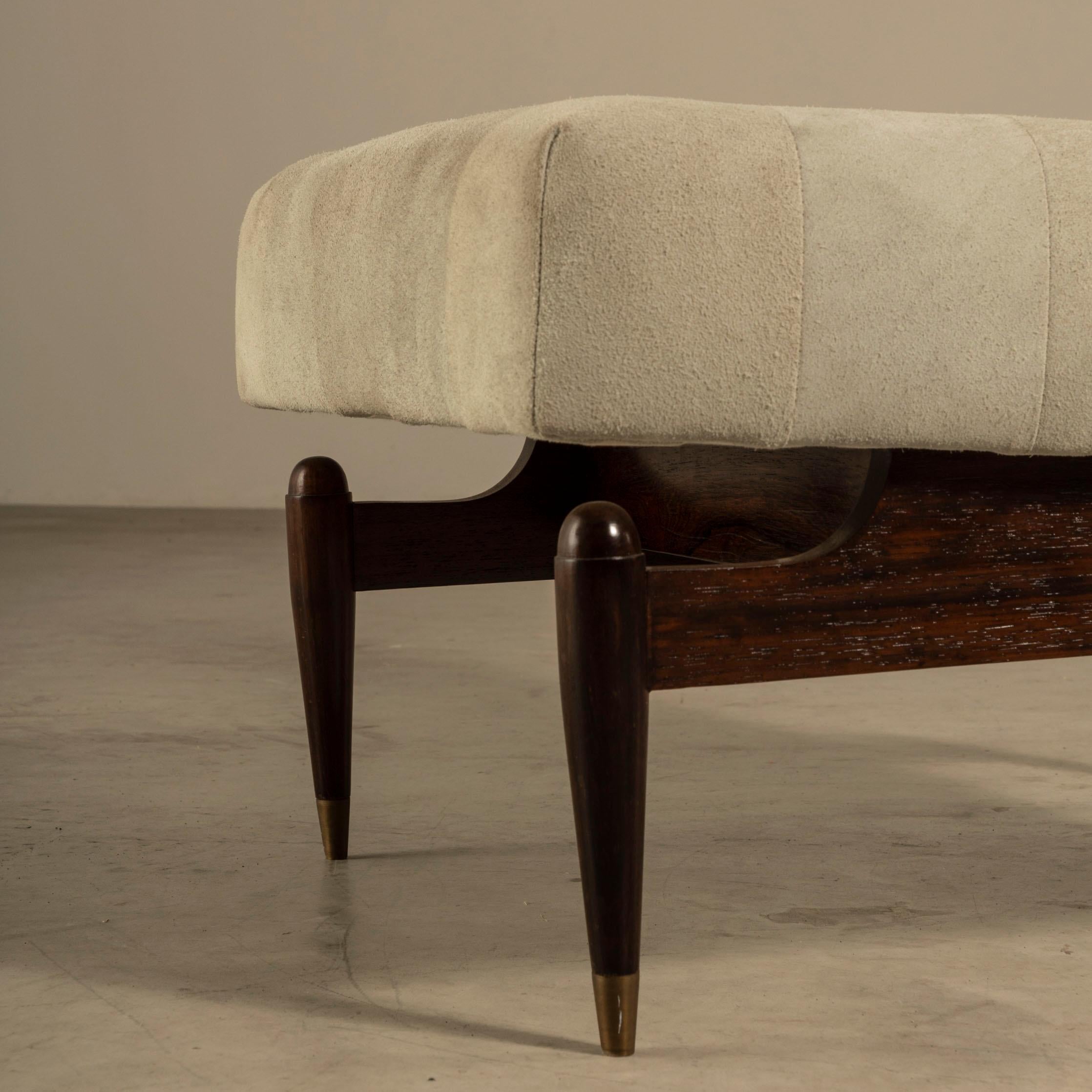 Liceu de Artes & Ofícios Brazilian Chairs, Mid-Century Modern Design For Sale 8