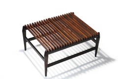 Liceu de Arts e Ofícios Rosewood Side Table