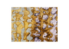 Lichens, Rug by Maison Pinton and Perrin&Perrin