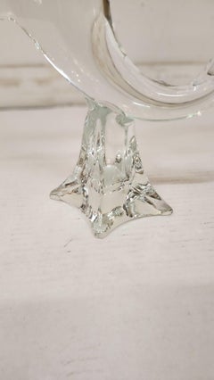 Licio Zanetti Murano Art Glass Sculpture