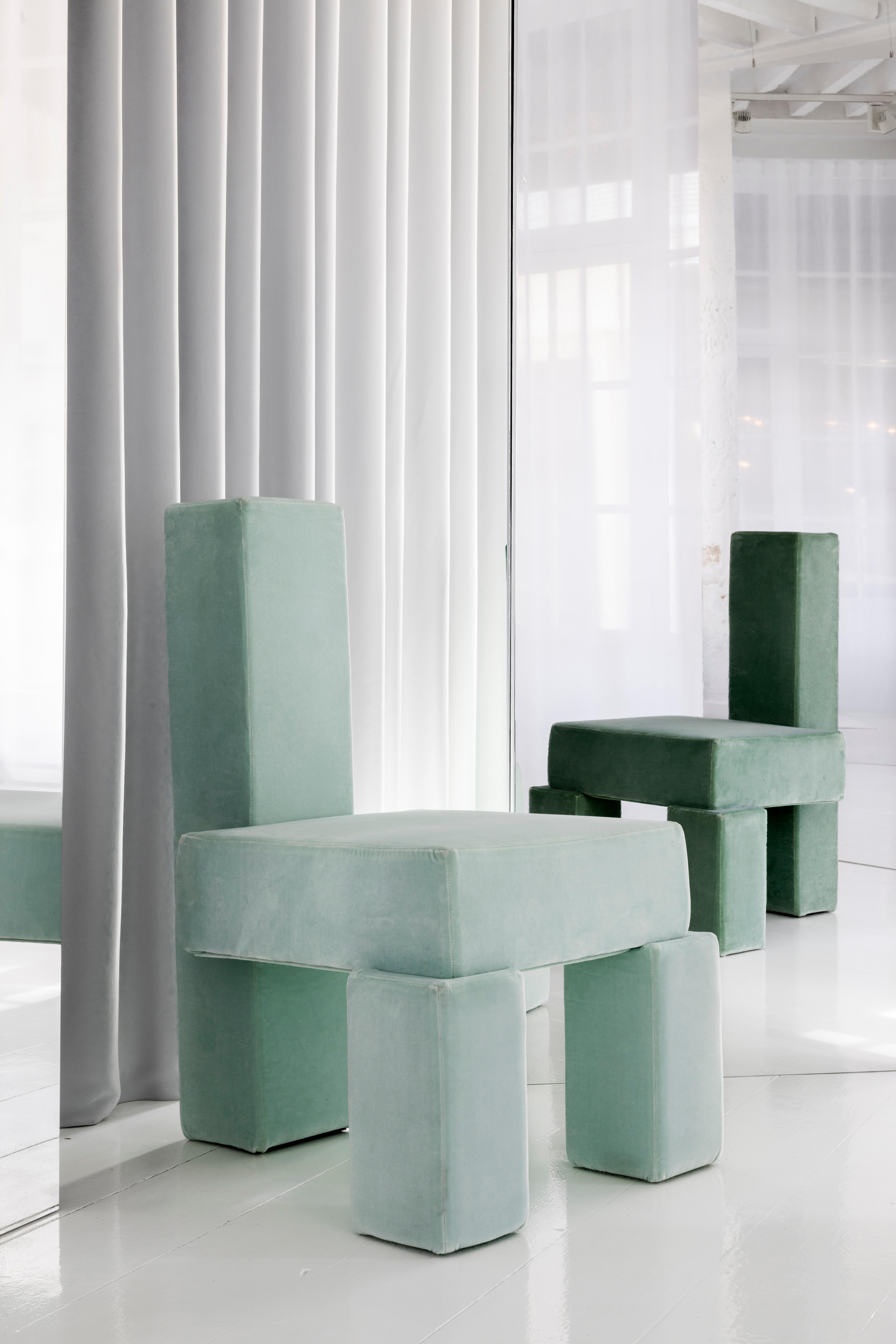Licitra-Stuhl von Pietro Franceschini im Angebot 7