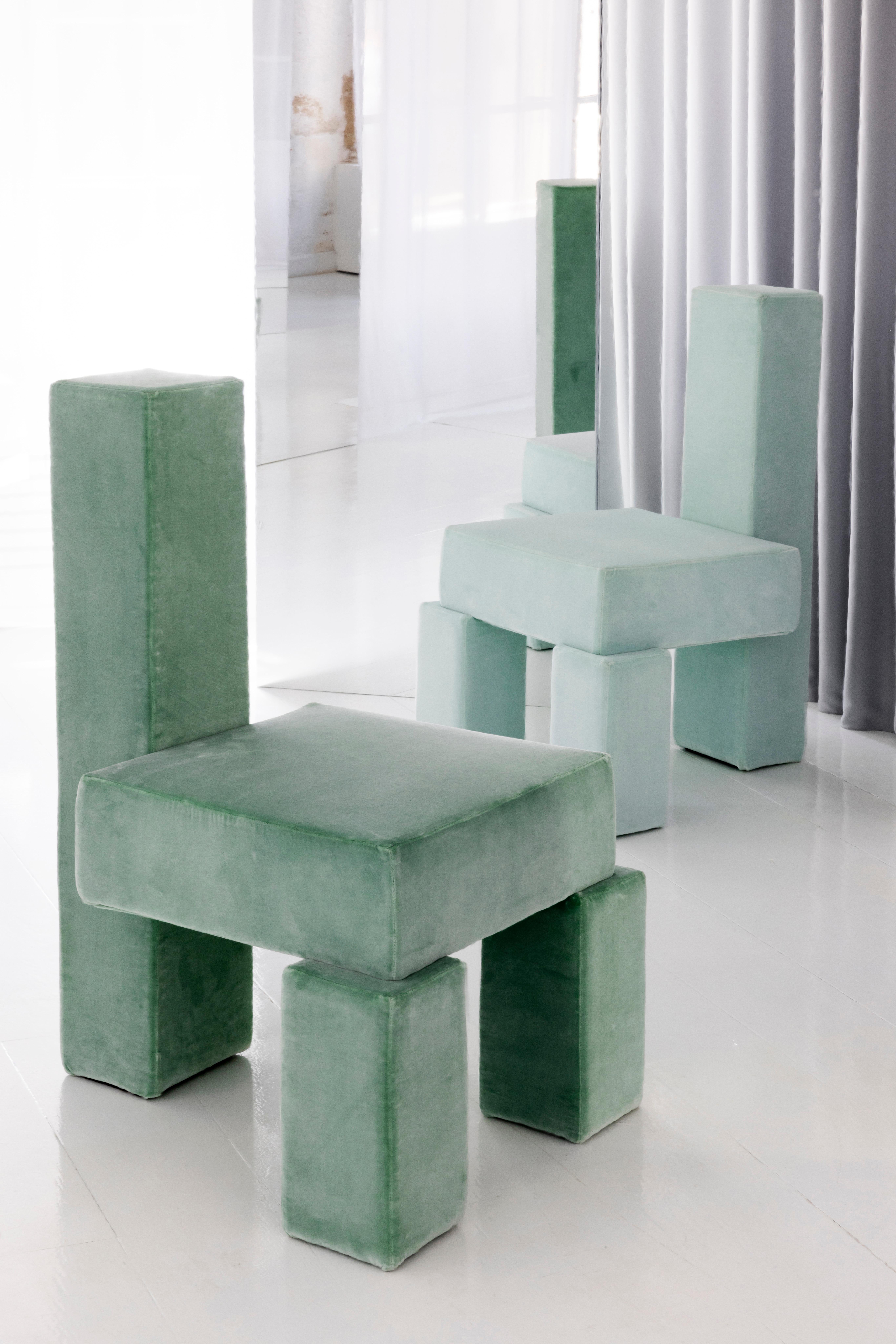 Licitra-Stuhl von Pietro Franceschini im Angebot 9