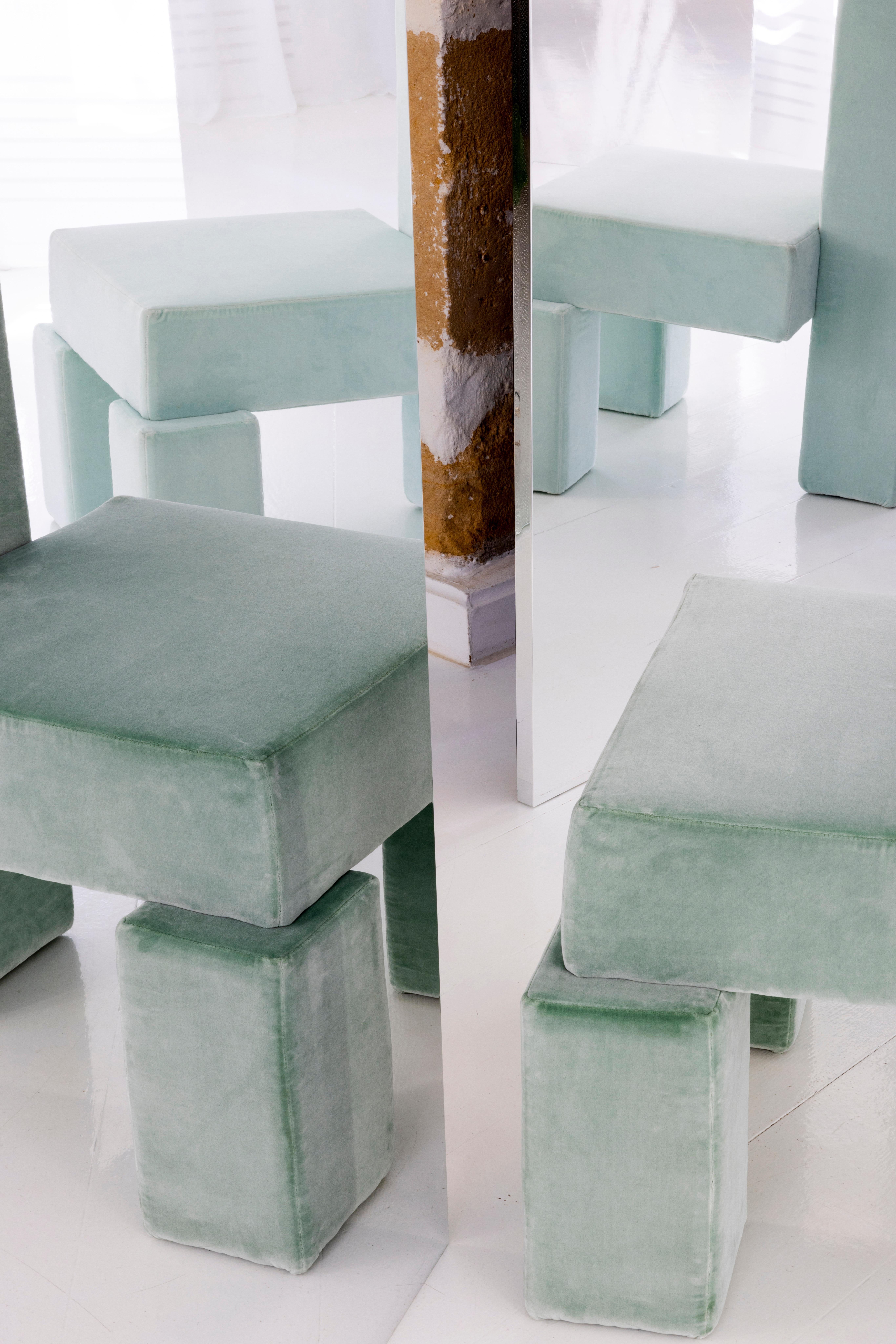 Licitra-Stuhl von Pietro Franceschini im Angebot 10
