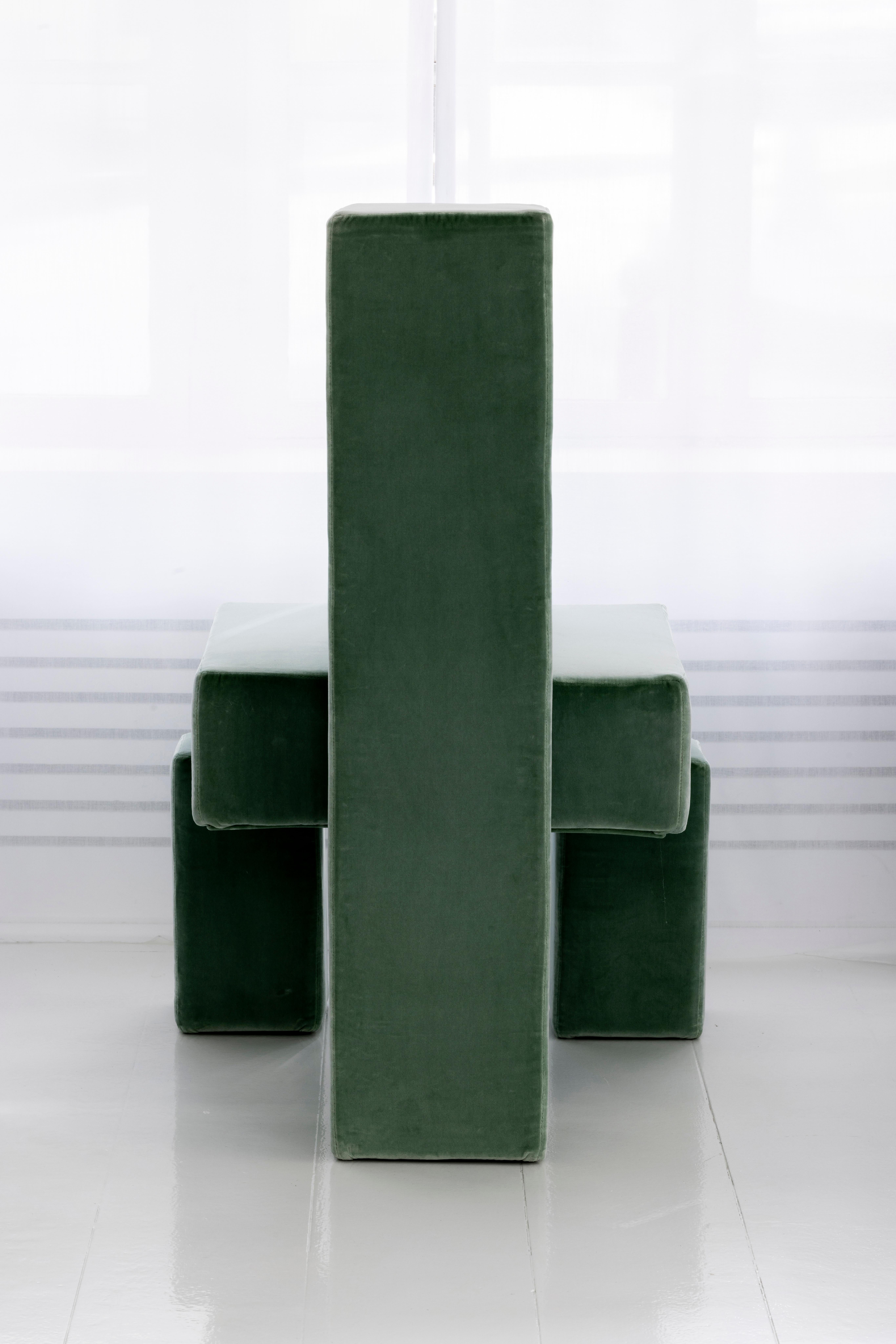 Modern Licitra Chair by Pietro Franceschini For Sale