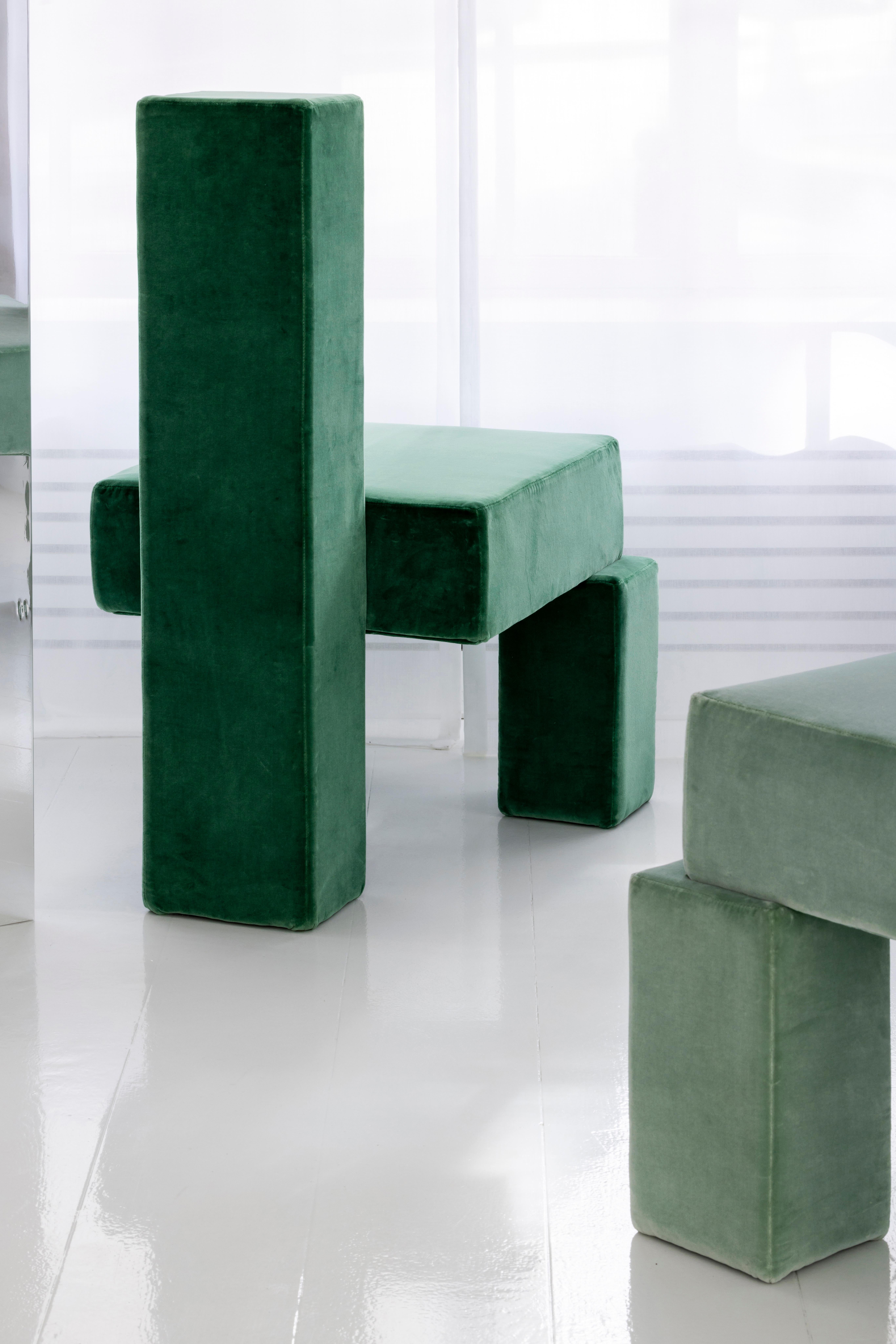 Licitra-Stuhl von Pietro Franceschini (21. Jahrhundert und zeitgenössisch) im Angebot