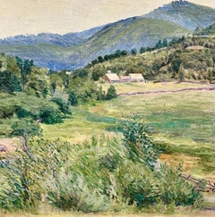 Rolling Hills in Virginia