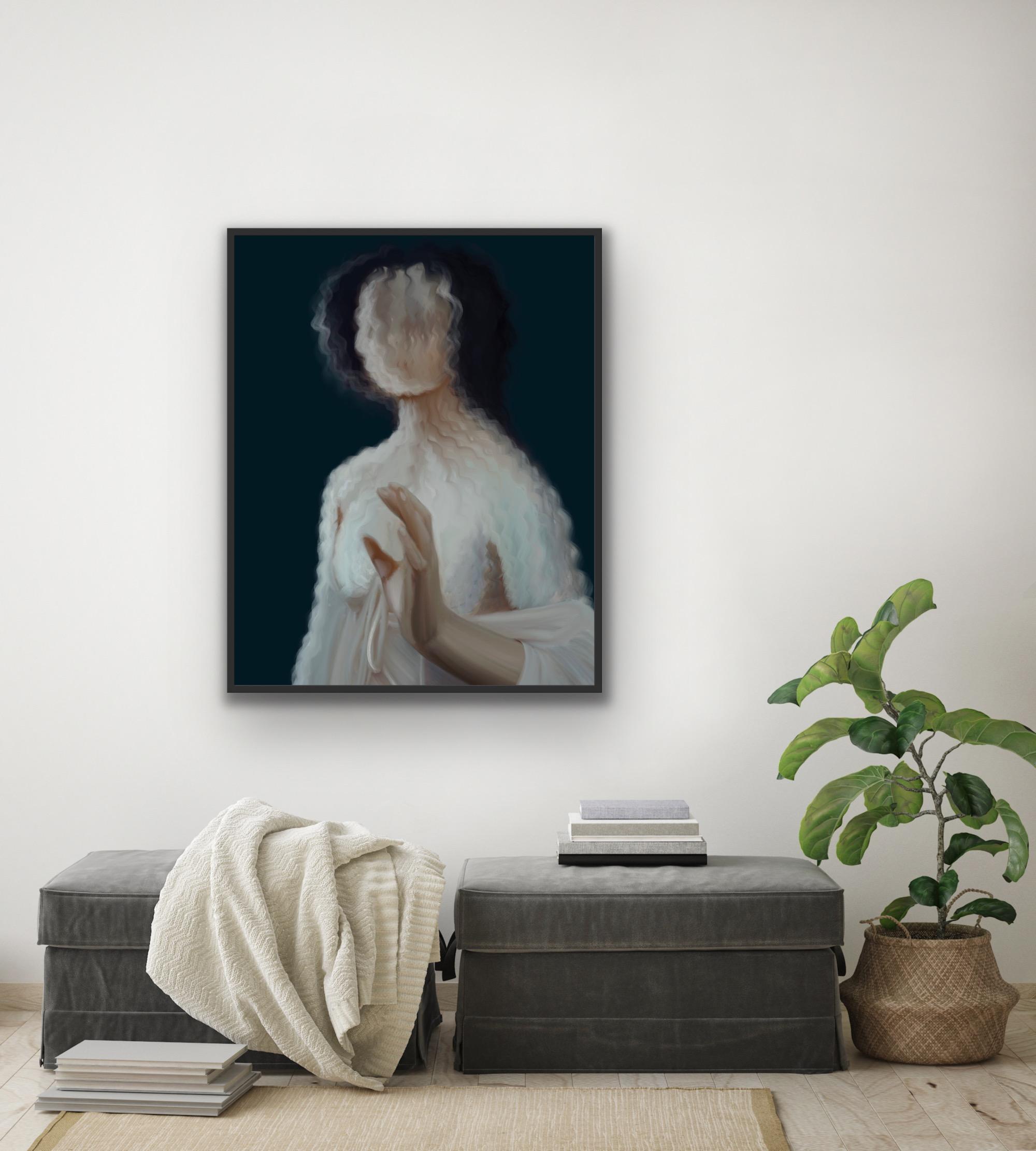 Madonna, 110x88cm 2