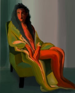 N112, 110x88cm, print on canvas