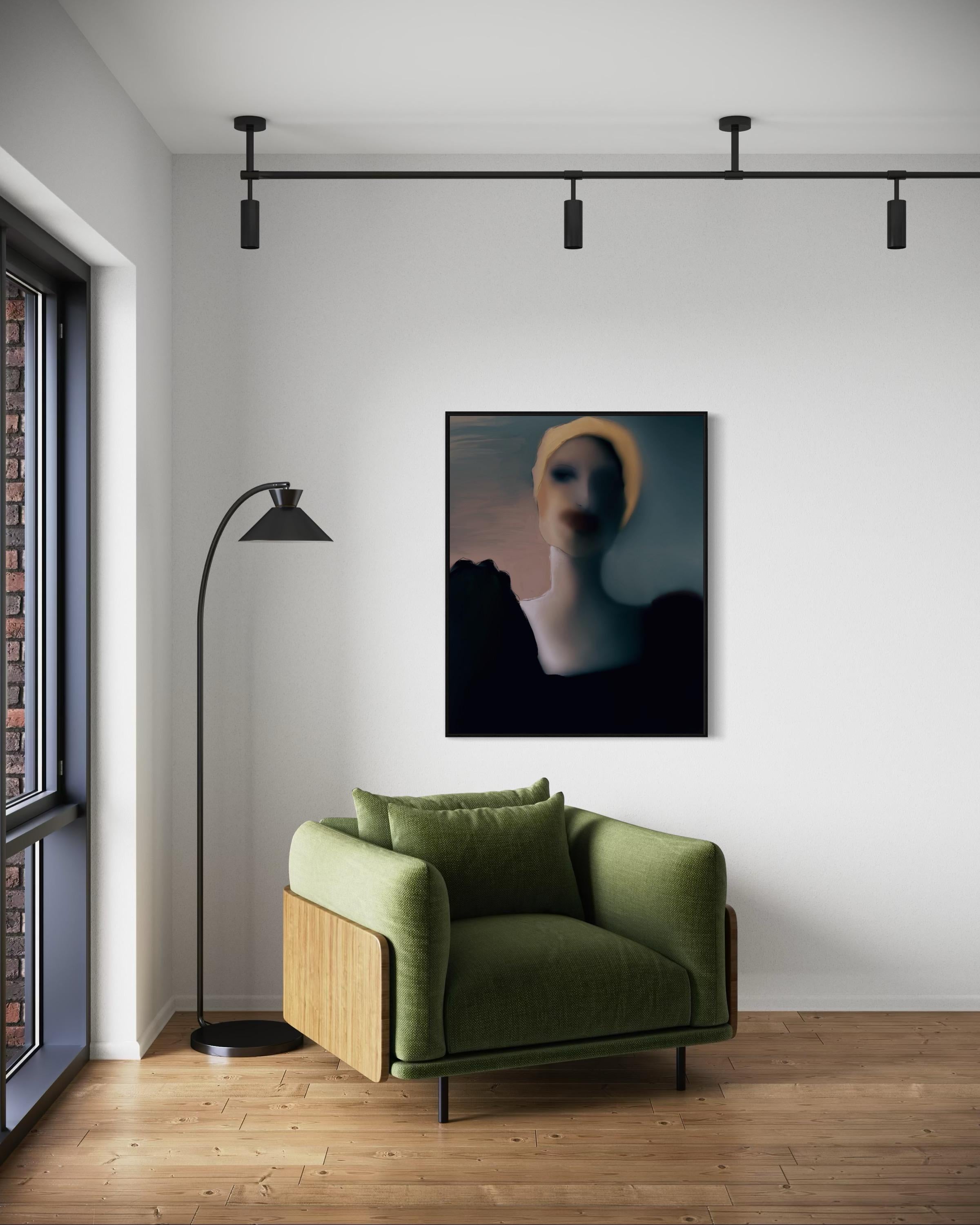 2021, 110x88 cm