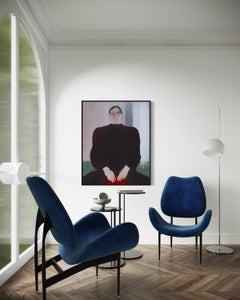 N115, 110x88 cm, Druck auf Leinwand, Druck