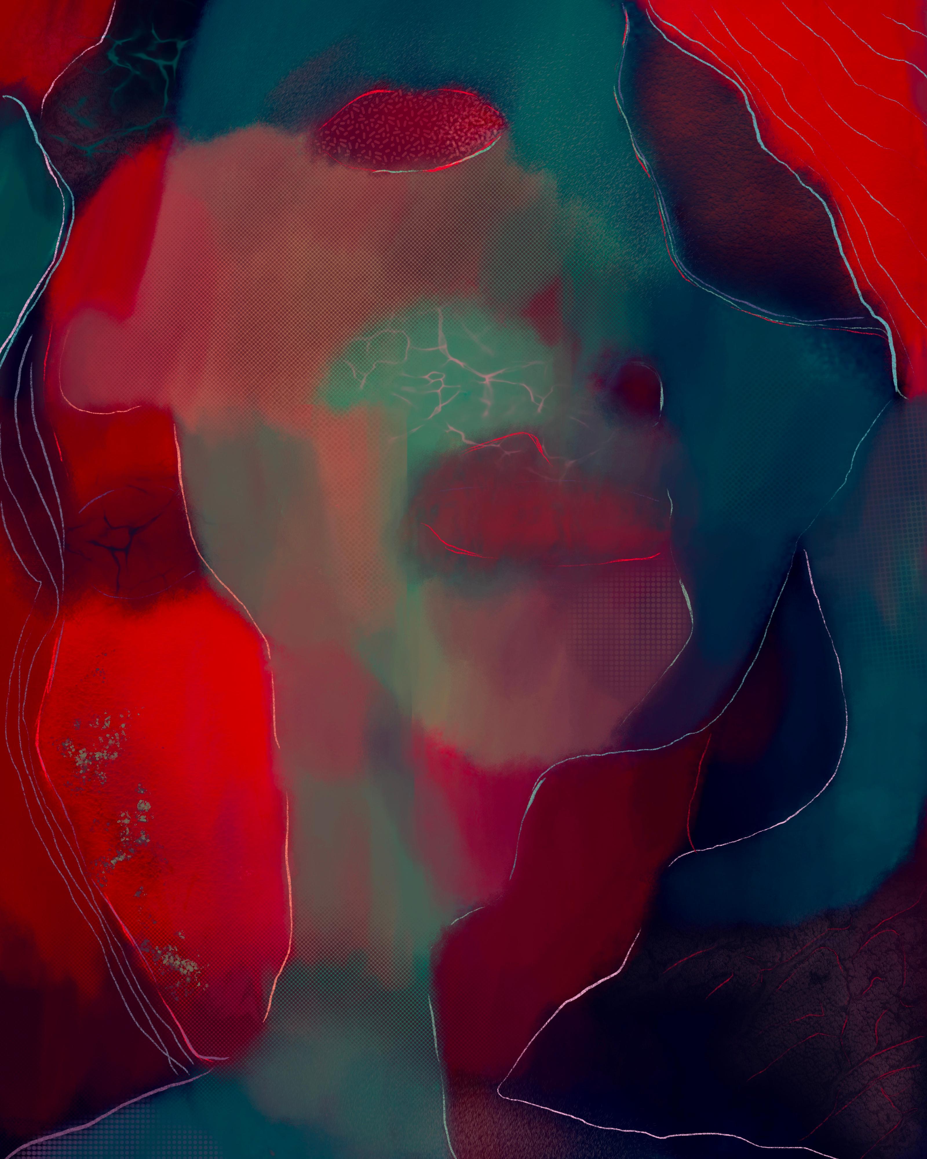 N115, 110x88cm, print on canvas