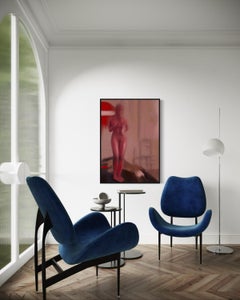 N116, 110x80, stampa su tela