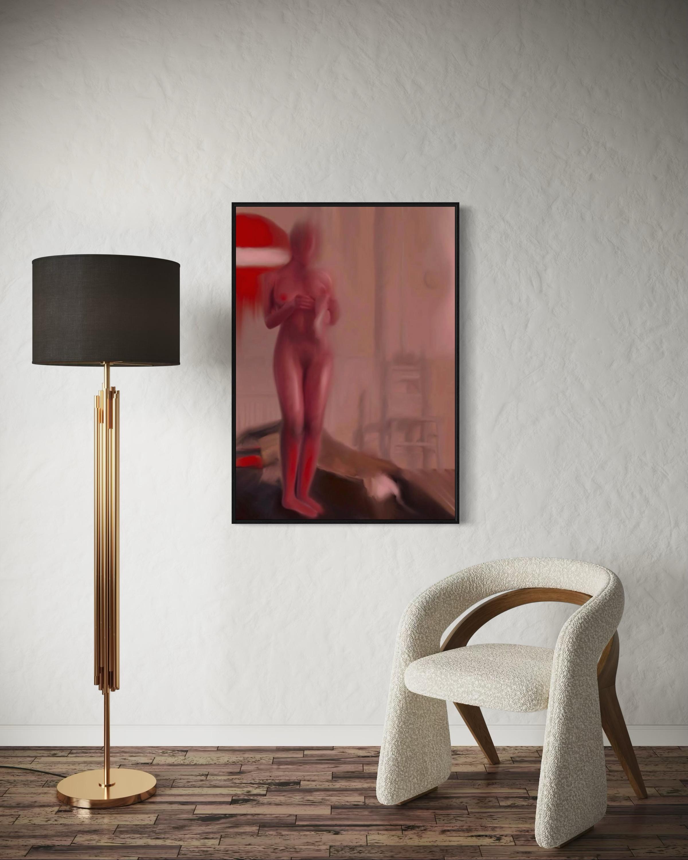N116, 110x80, print on canvas For Sale 1
