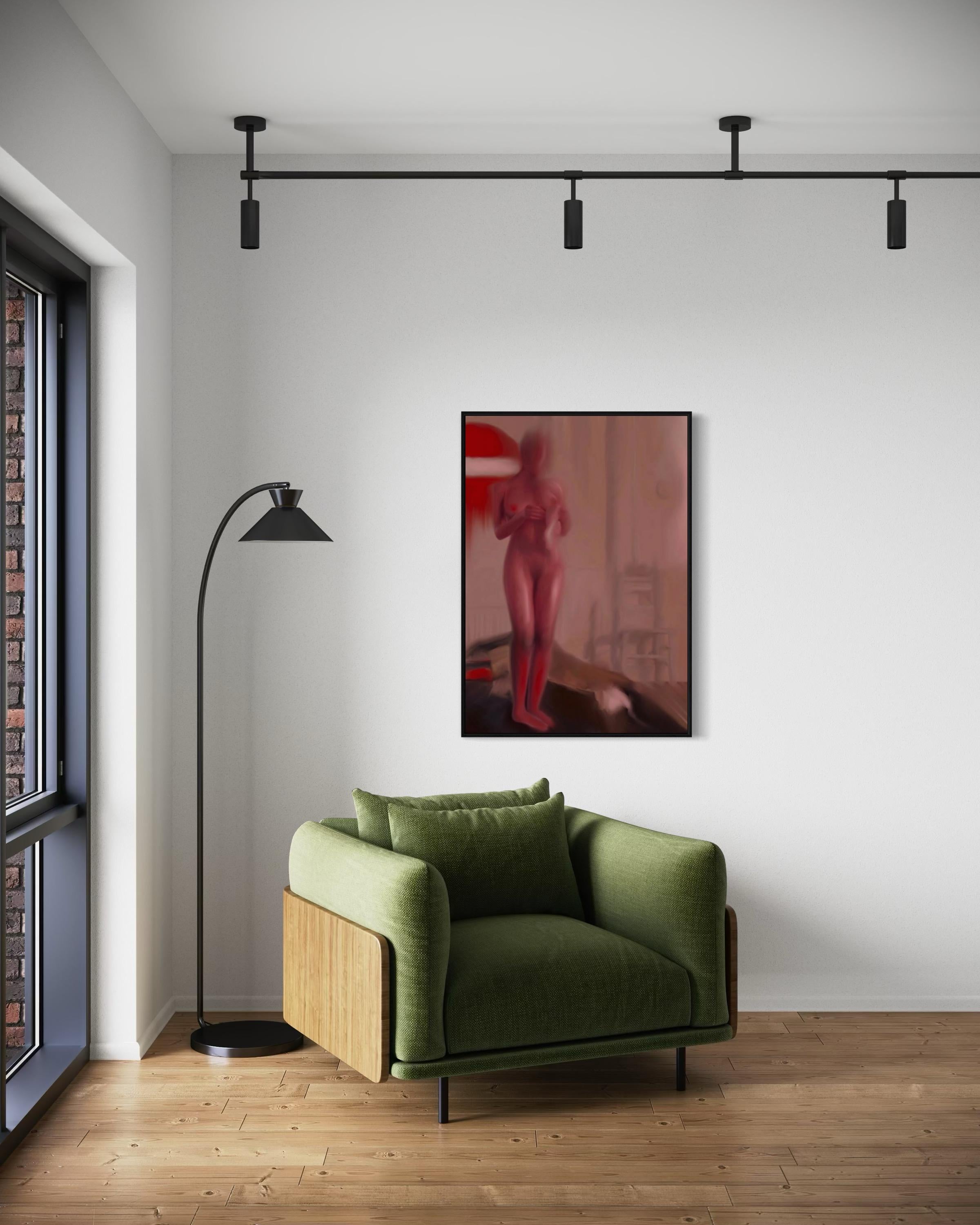 N116, 110x80, print on canvas For Sale 2