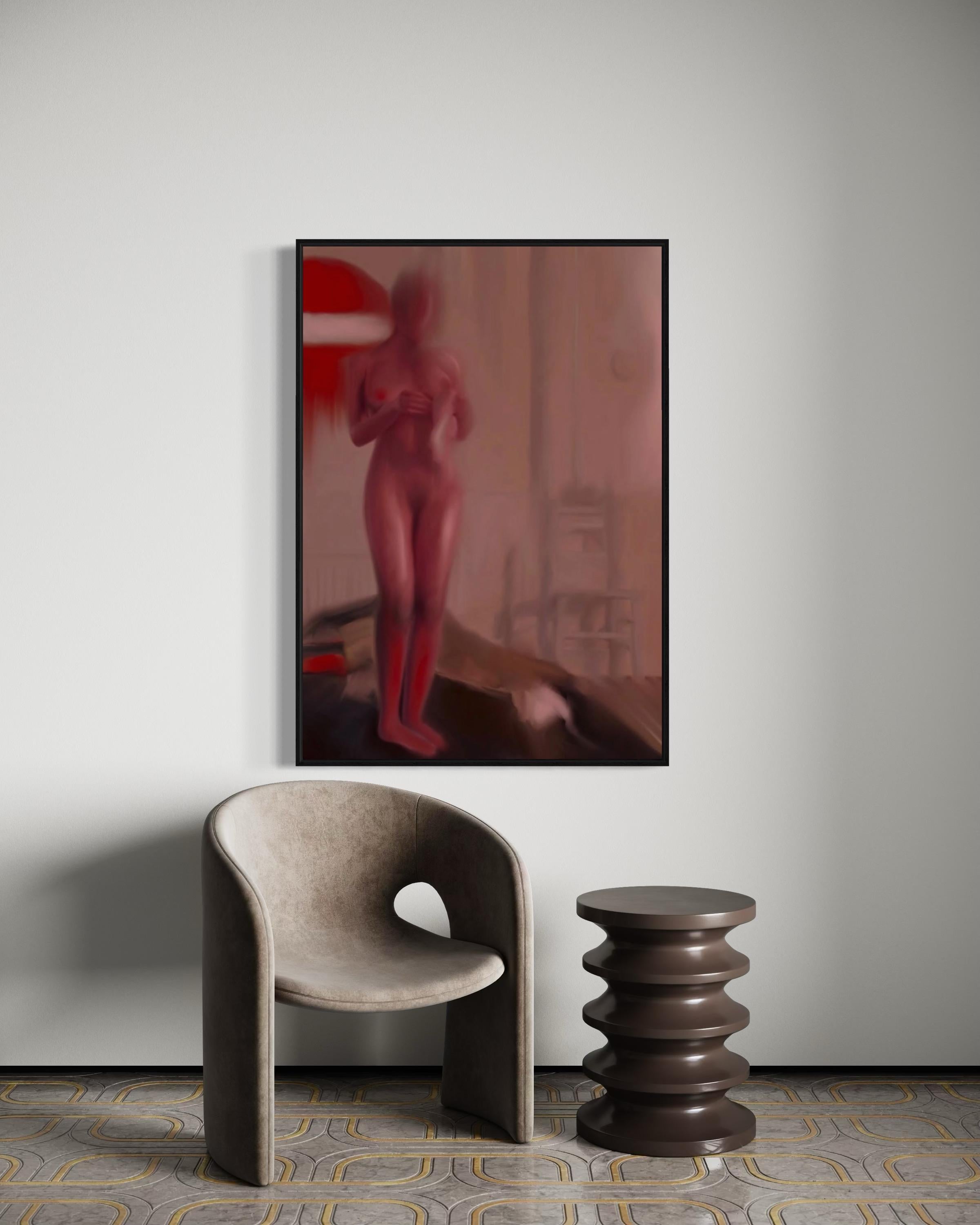N116, 110x80, print on canvas For Sale 3