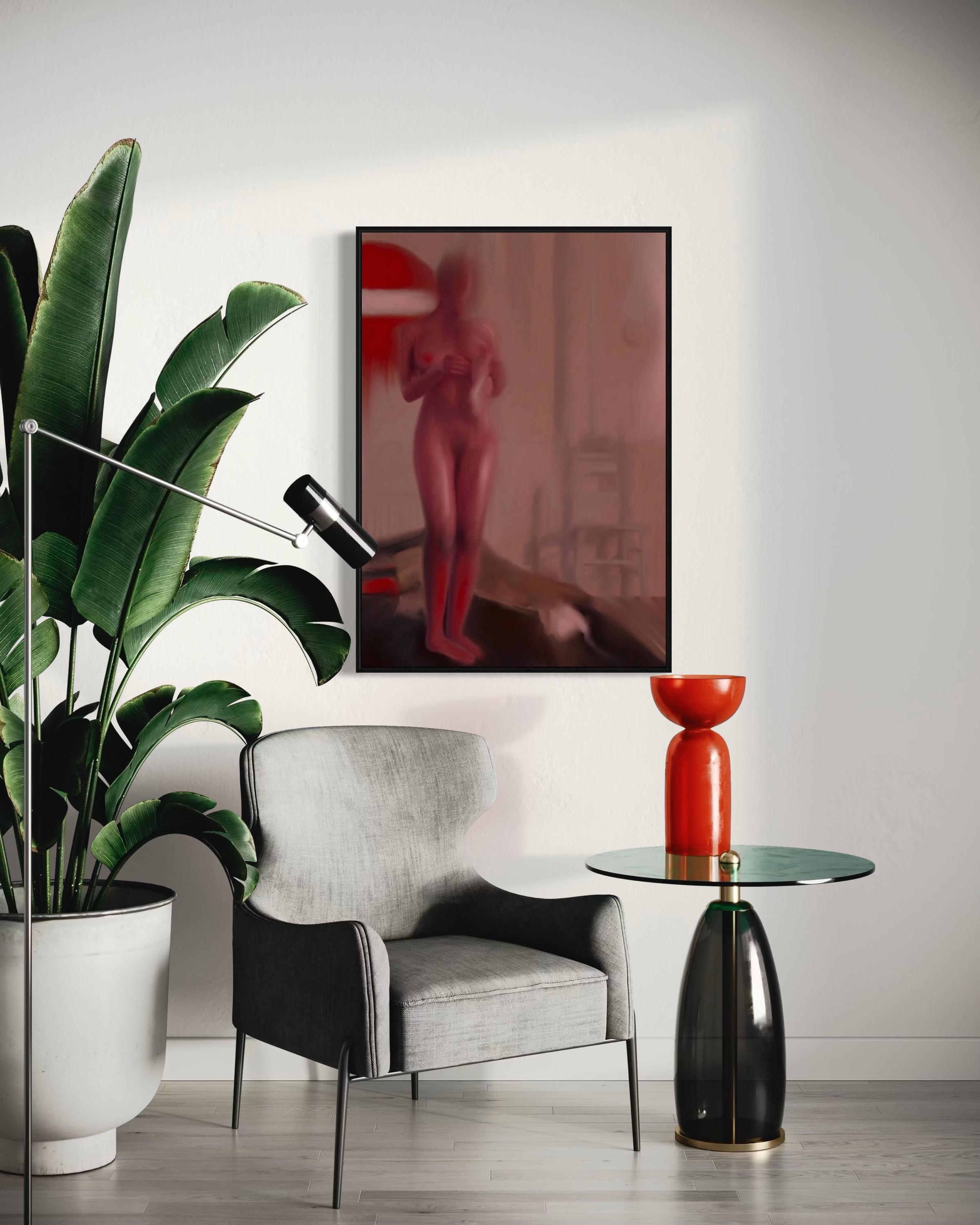N116, 110x80, print on canvas For Sale 4