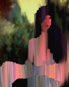 N117, 110x88cm, Druck auf Leinwand, Druck