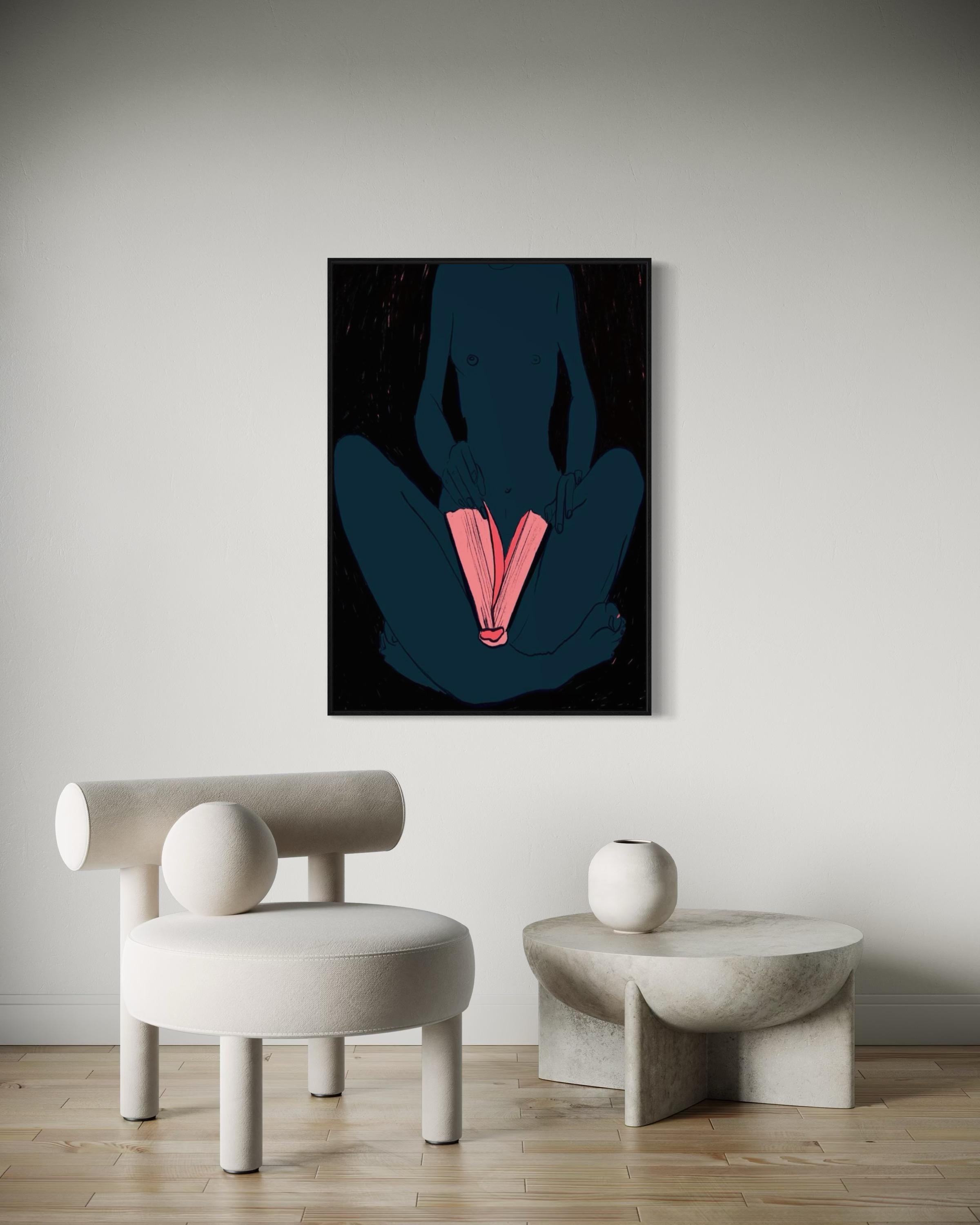 2021, 110x80 cm