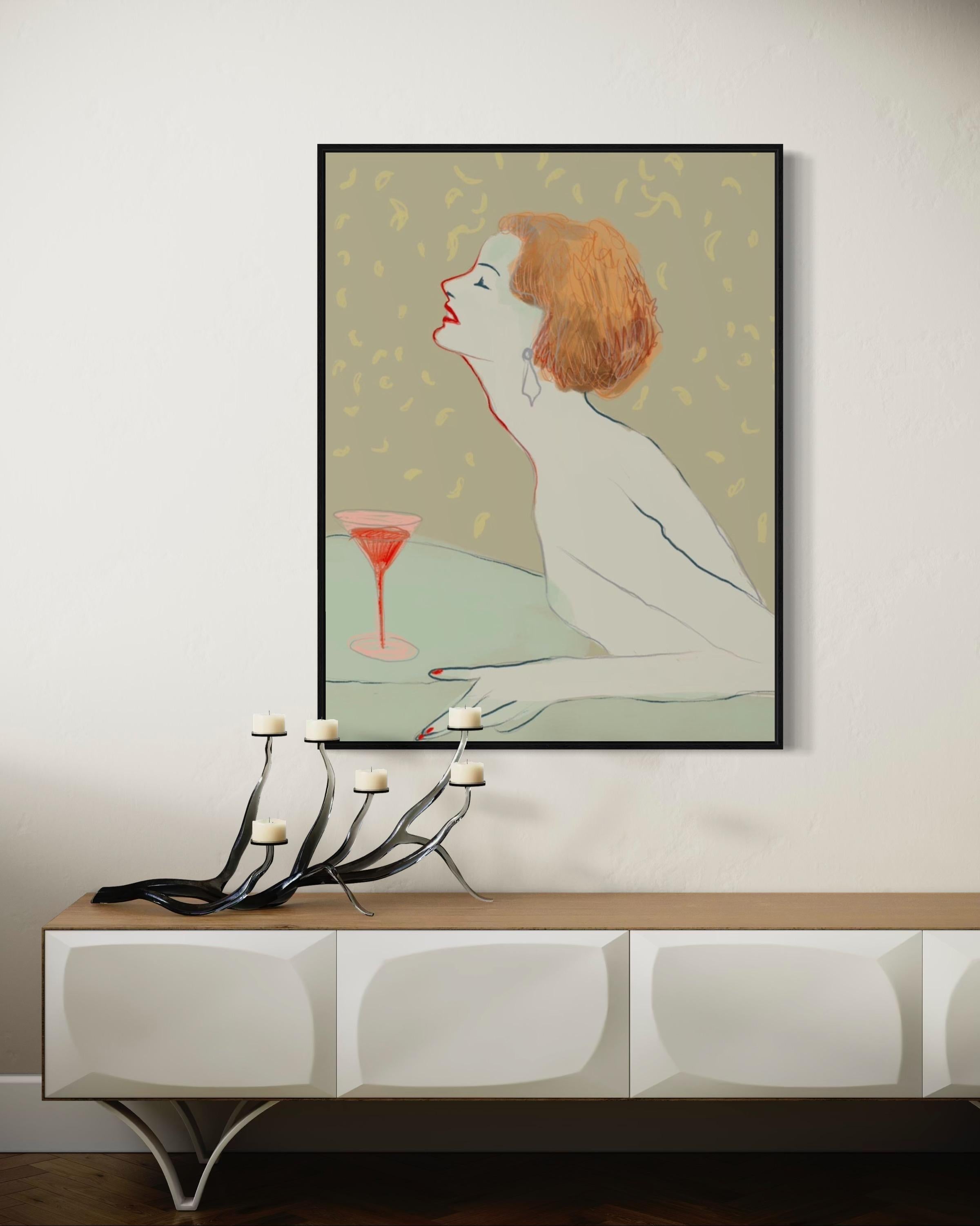 2021, 110x88 cm